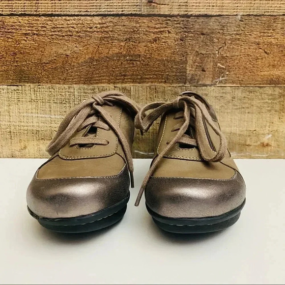 Dansko Loretta Platform Sneakers - Picture 4 of 8